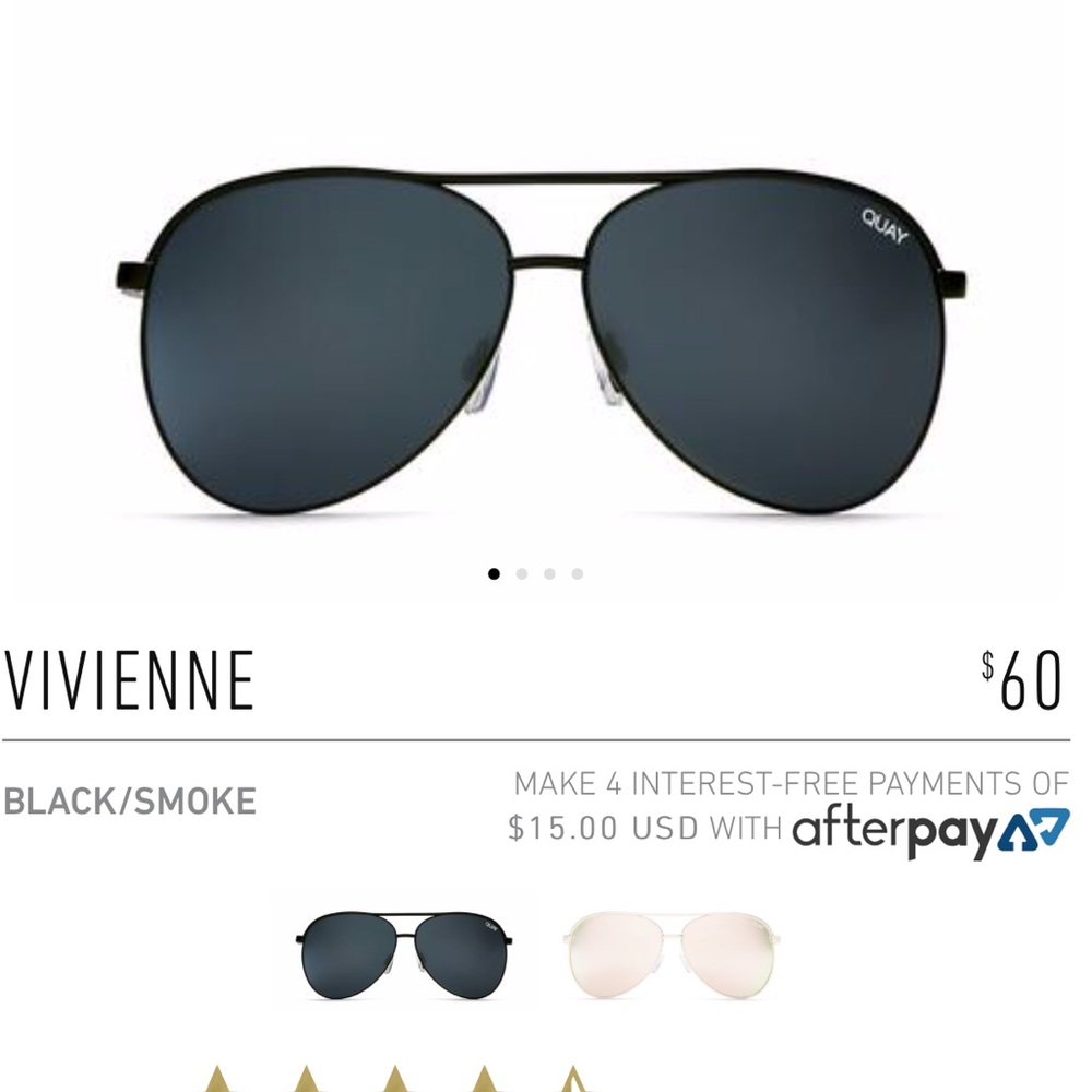 Quay aviators